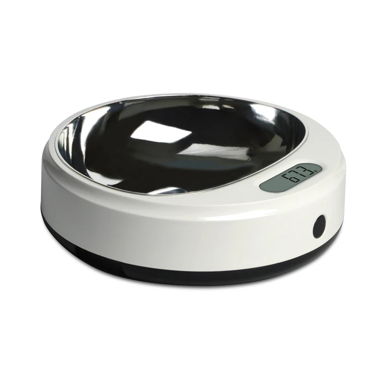 digital pet feeder