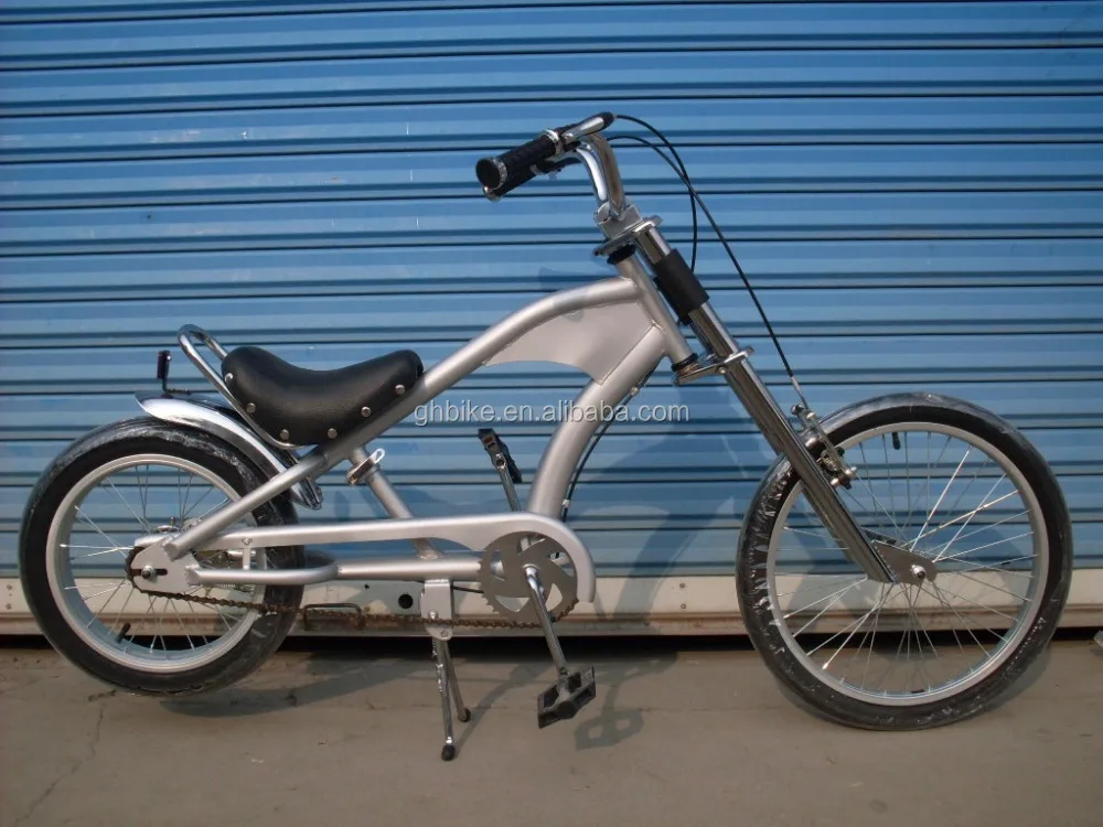 chopper style bicycle