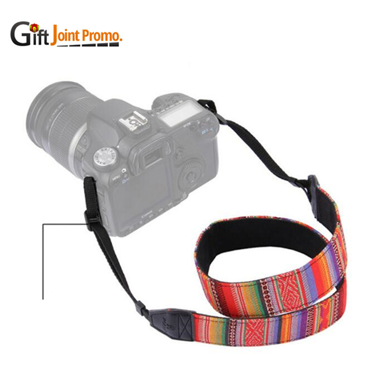Модный винтажный ремень для камеры ремень для Canon dslr