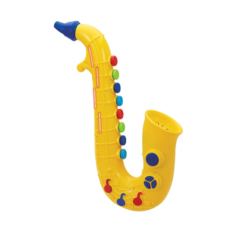 10 саксофон. Саксофон игрушка. Детский саксофон игрушка. Саксофон игрушка смайлик. Малая декорация саксофон.