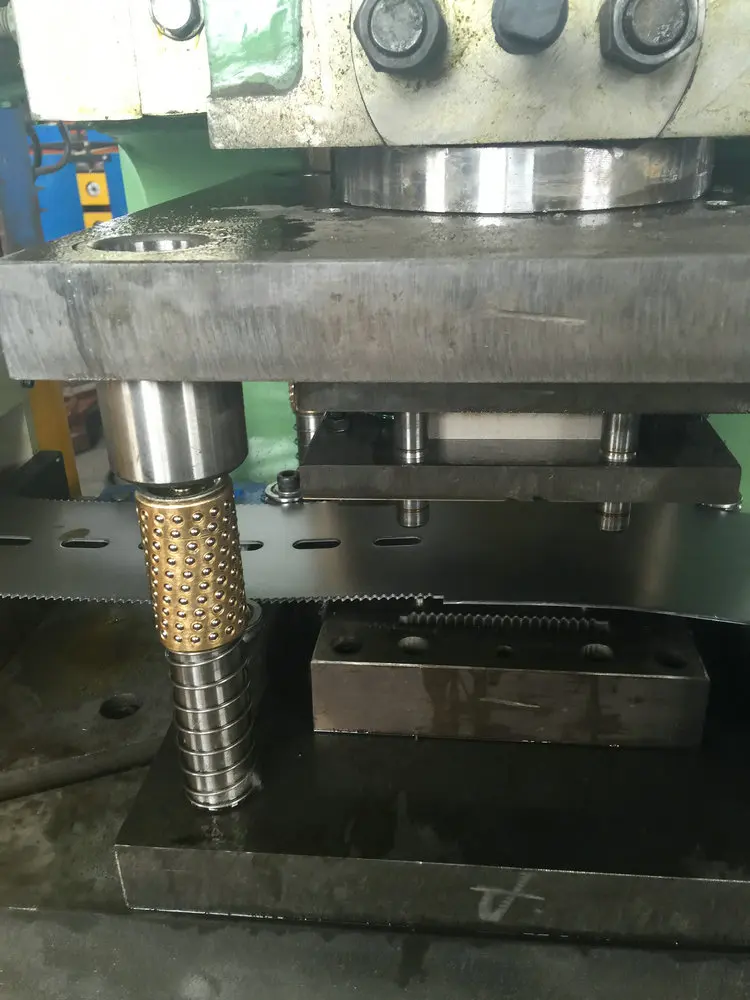 punching machine