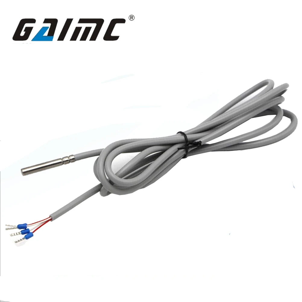 GTS100 short Water cooler ntc temperature sensor 10k