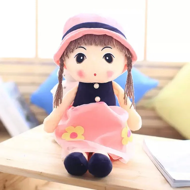 Anime Plush Doll Toy Figure Hu Tao Zhongli xiao Klee Guoba Plushie Children  Plushies Gift Cosplay Props (Ganyu) | Walmart Canada
