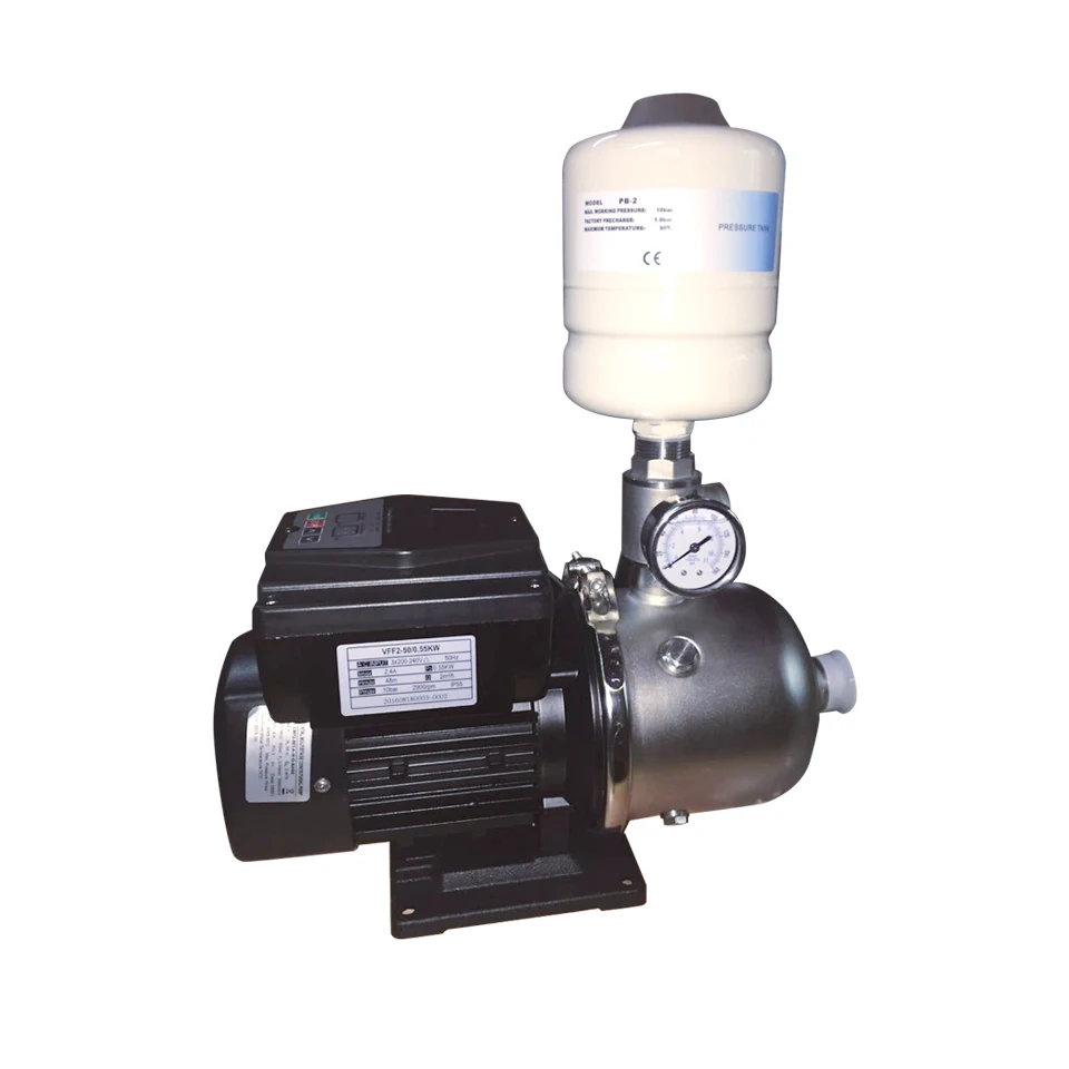 Hydro-shs12-30t Variable Speed Electric Booster Pumps Water Pressure - Buy Electric Water Pumps,Variable Water Pump,Booster Pumps Pressure Product on Alibaba.com