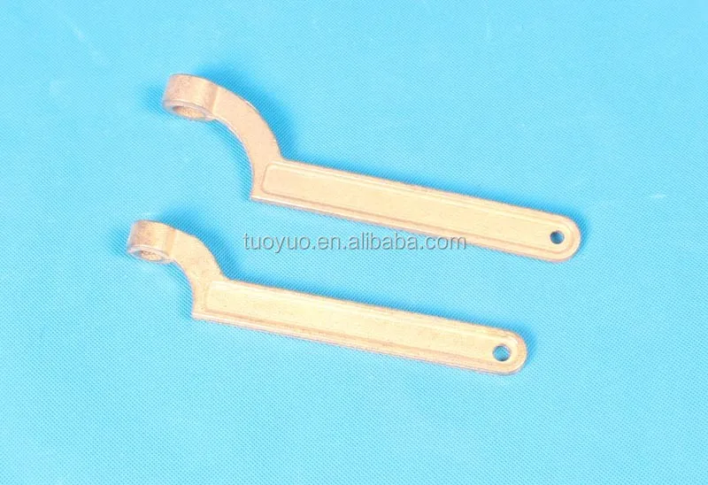 Spanner for Hydrant Ansi Pin Lug Nakajima Storz Fire Spanner