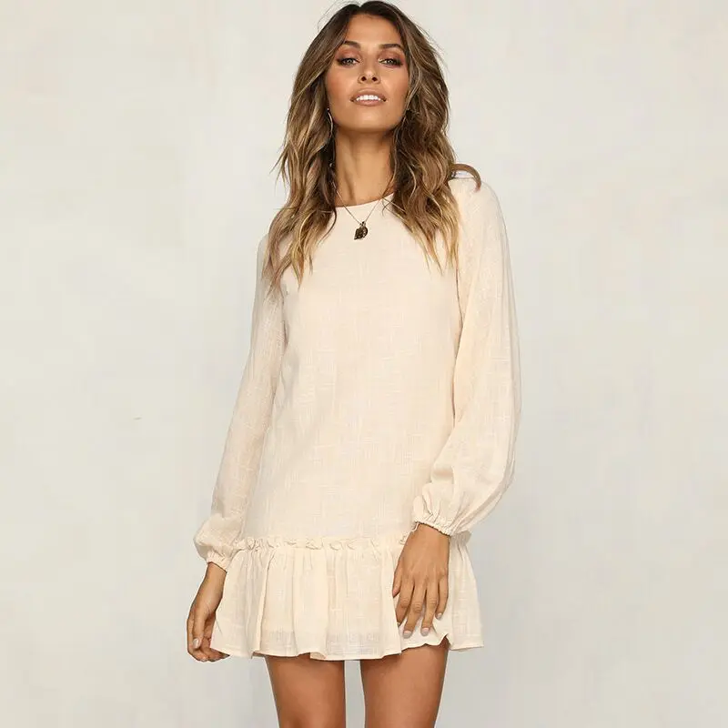 elegant linen dresses