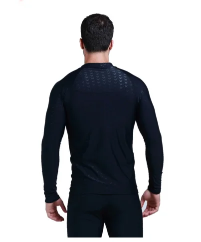 
 Мужские сублимированные Топы с длинным рукавом Rashguards  