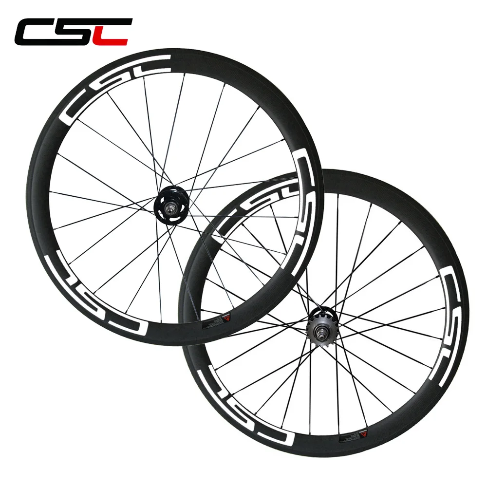 tubular bike wheels