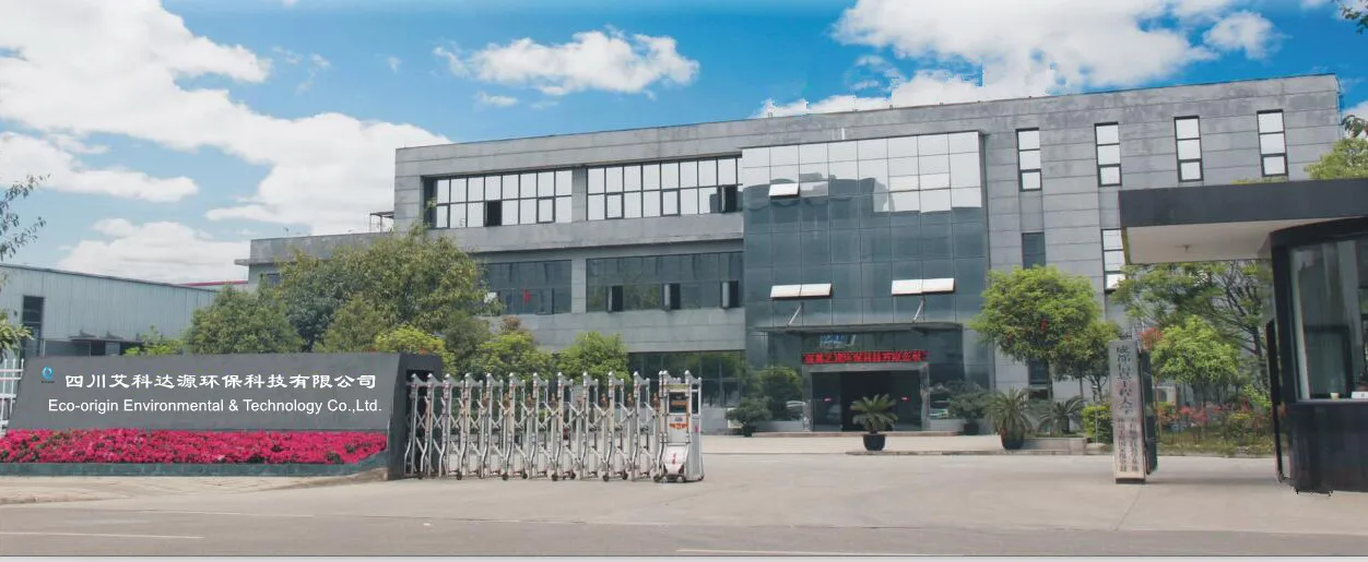 Eco-Origin Environment Technology Co., Ltd.