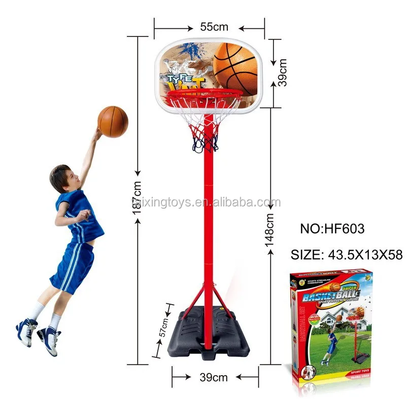 キッズスポーツおもちゃバスケットボールセットスポーツセットおもちゃバスケットボール Buy バスケットボール セット 子供スポーツプレイセット キングスポーツバスケットボールセット Product On Alibaba Com