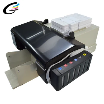 Source New Supply L800 pvc id card inkjet printer on