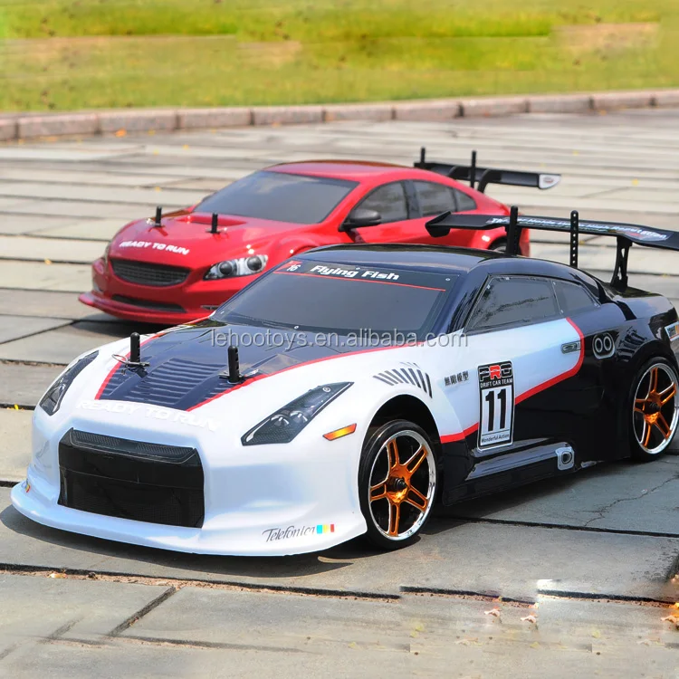 Flying Fish 1/10 Electric Brushed on Road RC Drift Car RTR HSP 94123