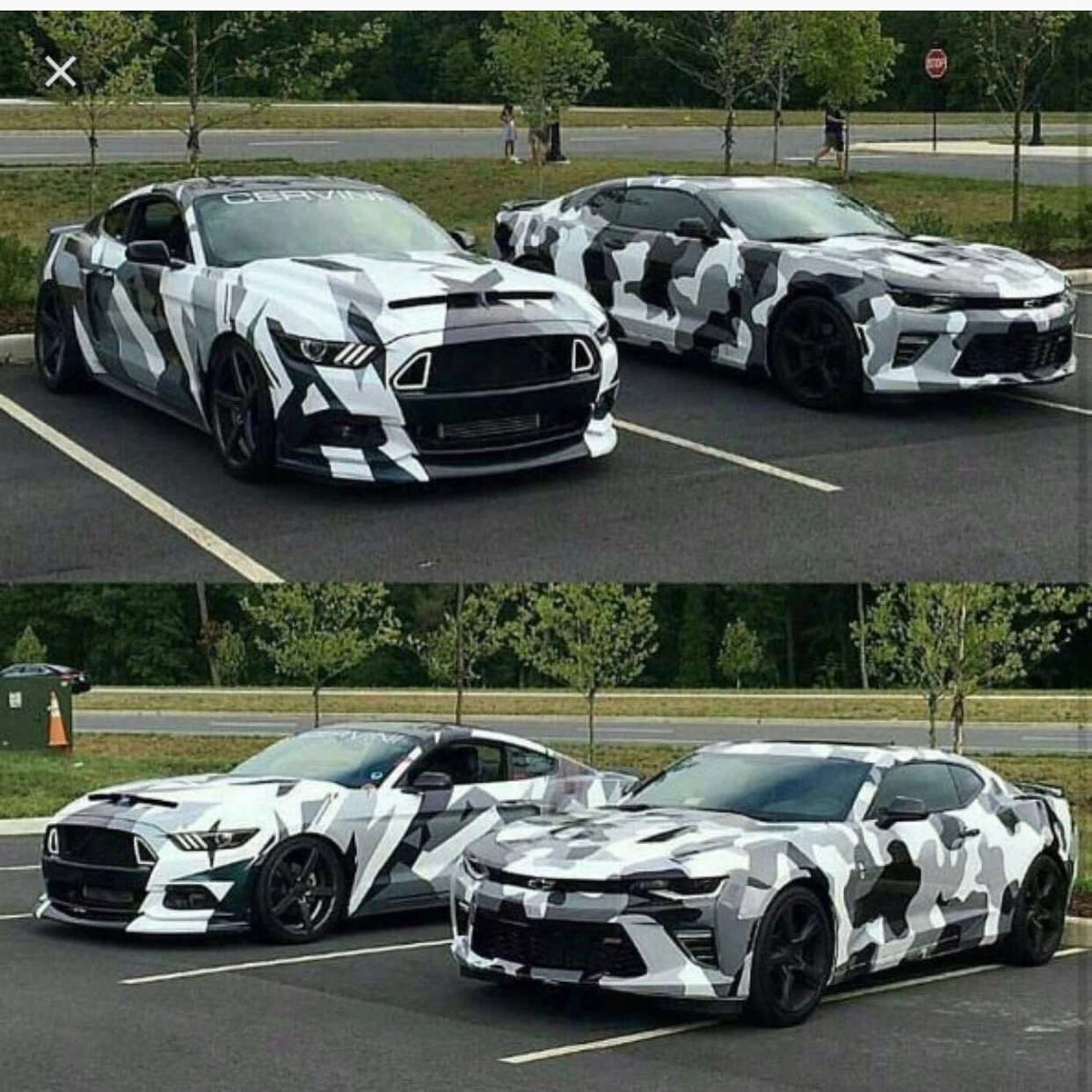 Camouflage Wraps  TSAUTOP VINYL CAR WRAP