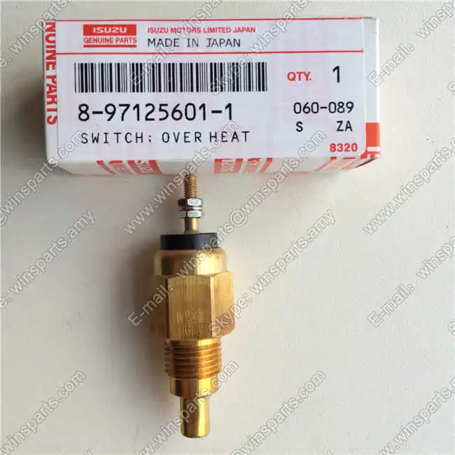 Genuine Water Temperature Sensor 1 450 009 0 1 450 013 0 1 450 014 0 5 450 014 0 8 776 0 Excavator Engine Parts Buy 1 0 1 0 1 0 5 0 8 0