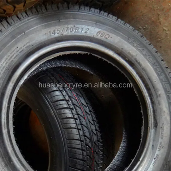 Radial Tire 155R12