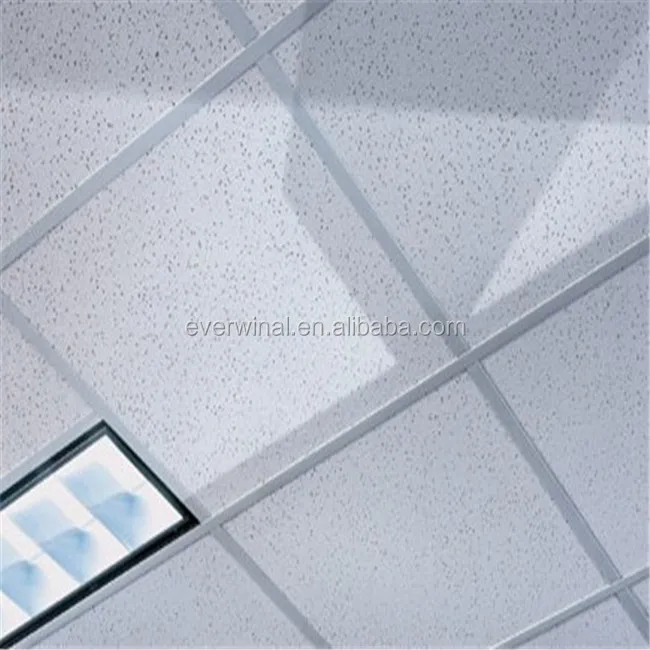 
 Алюминиевая потолочная плитка для украшения ванной комнаты  