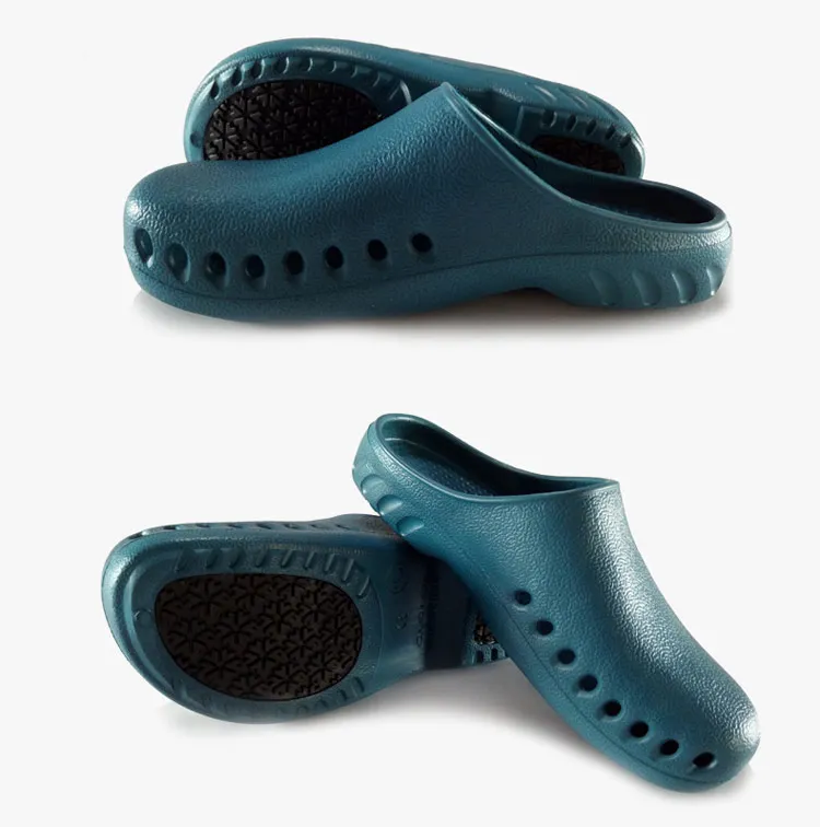 Wholesale Itec  High Quality Lab Clean Room Operation Room slippers Doctor Sandal Shoes Nurse Clog