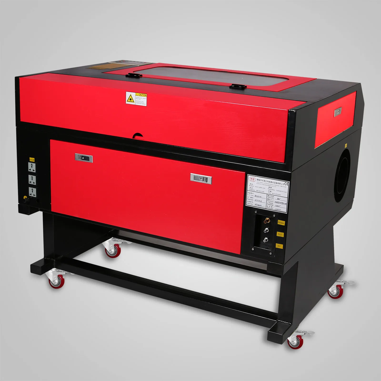 HQ7050 CNC Laser Engraving Machine Engraver Stone Etching Machine from  China 