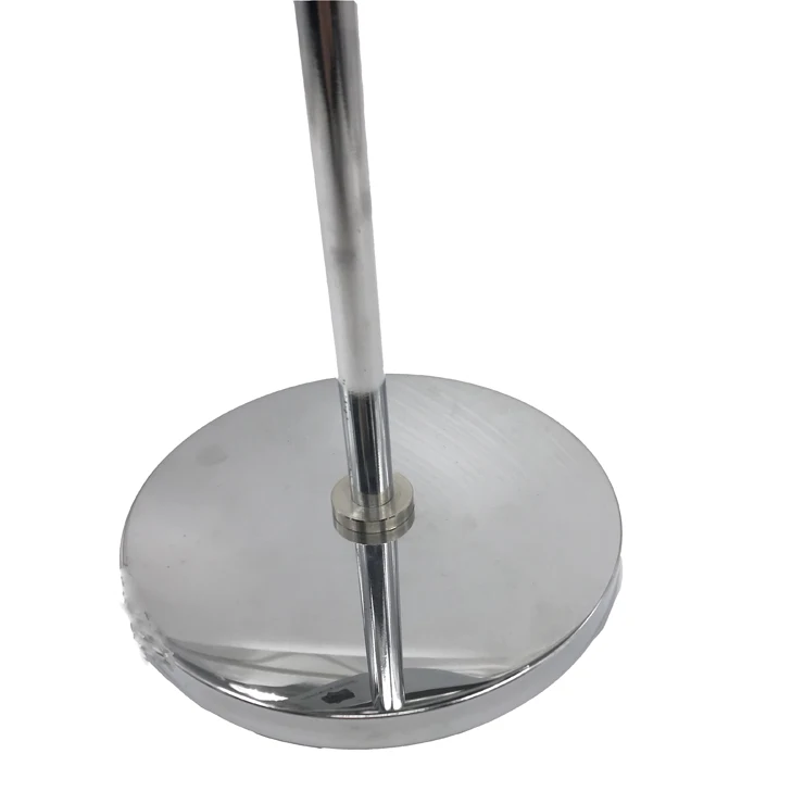 Led Desktop Free Standing Make up Custom 20x Magnifying Mirror with Light