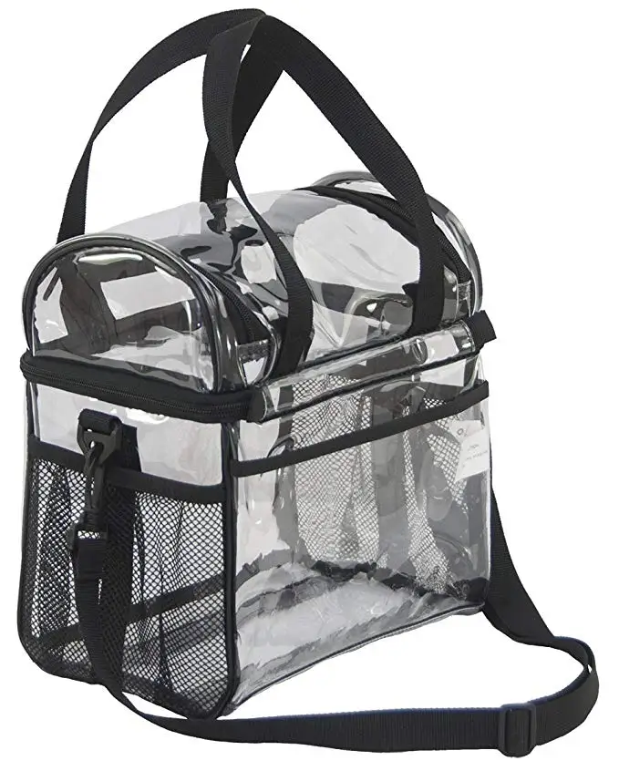 Lunch bag clear online