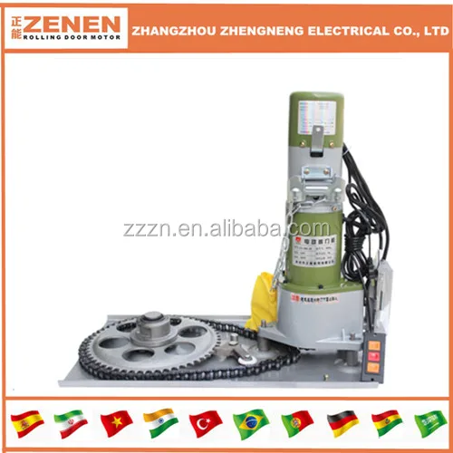 Automatic Shutter Door Operator/ Roller Door Motor /shutter Door Motor