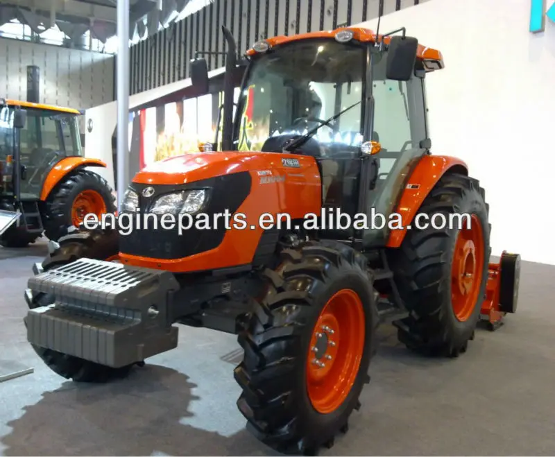 
 Трактор KUBOTA 1004  