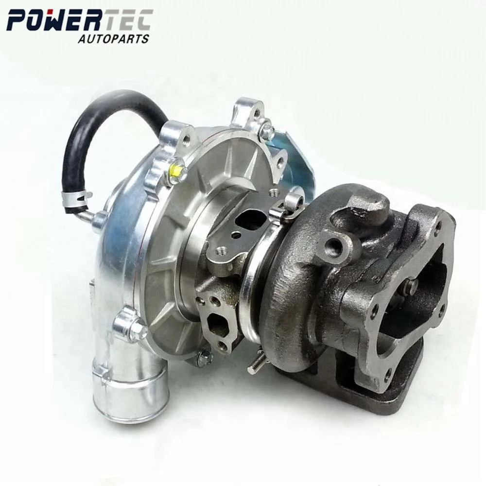 Powertec High Quality Turbocharger Full Turbo CT16 17201-30080 for Toyota Hiace / Hilux 2.5L 2KD-FTV/2KD Diesel Engine