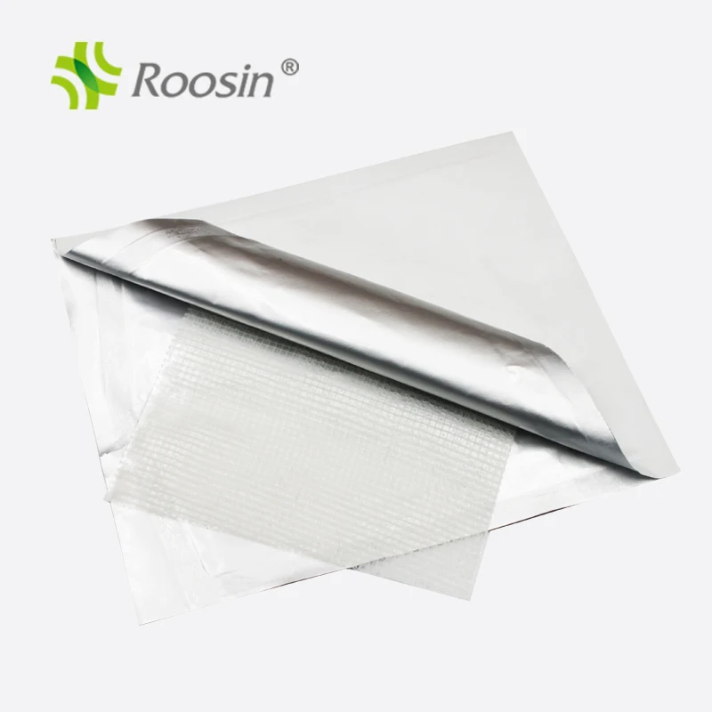 
 china suppliers 100% cotton wound care petrolatum sterile gauze piece  