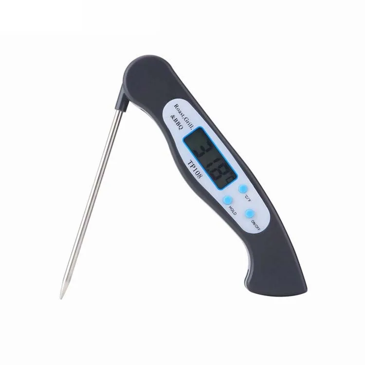 الرقمية ميزان حرارة فرن شواء للطي ميزان حرارة طعام اللحم مسبار مقياس حرارة للمطبخ Tp108 50c 300c Buy مقياس حرارة للمطبخ ميزان الحرارة Bbq مقياس حرارة اللحوم Product On Alibaba Com