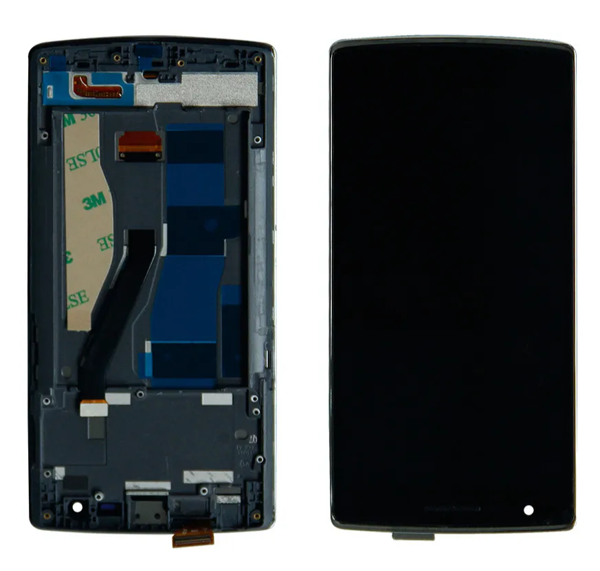 oneplus one lcd panel factory