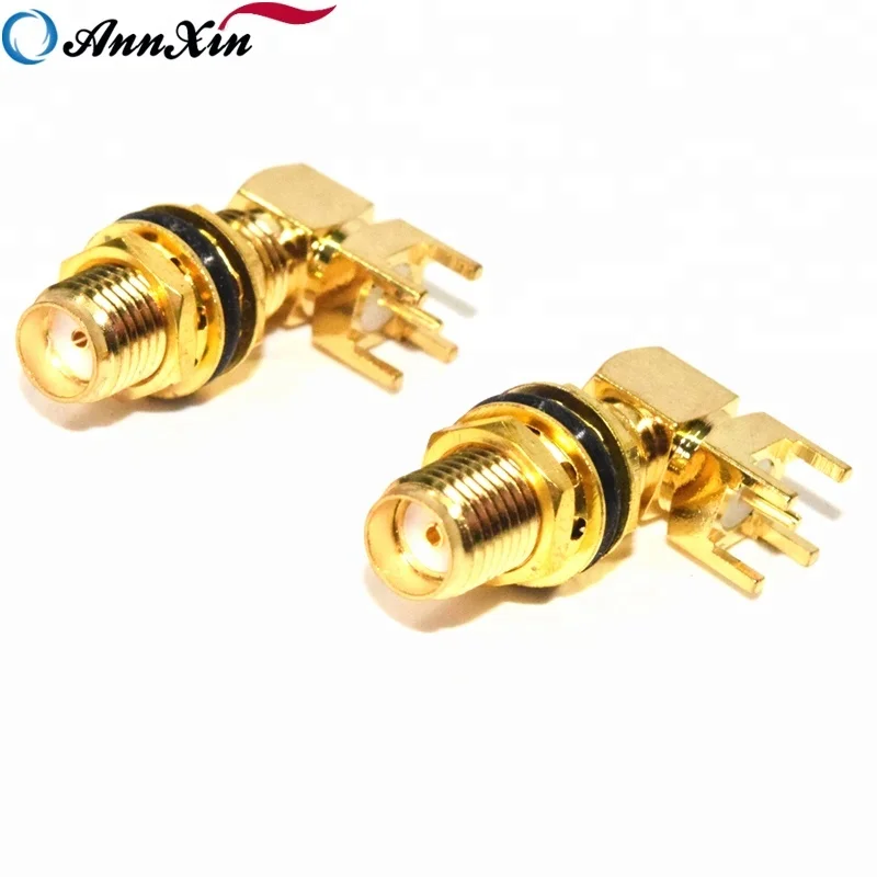 JINYANG Excellent N Female with Waterproof Ring to SMA Female Connector 