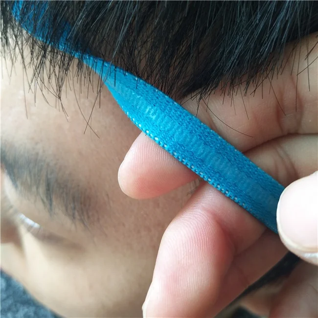 Оптовая продажа, ярких цветов, Нескользящие аксессуары для волос для бега и футбола, резинки для волос для йоги, эластичная простая повязка на голову