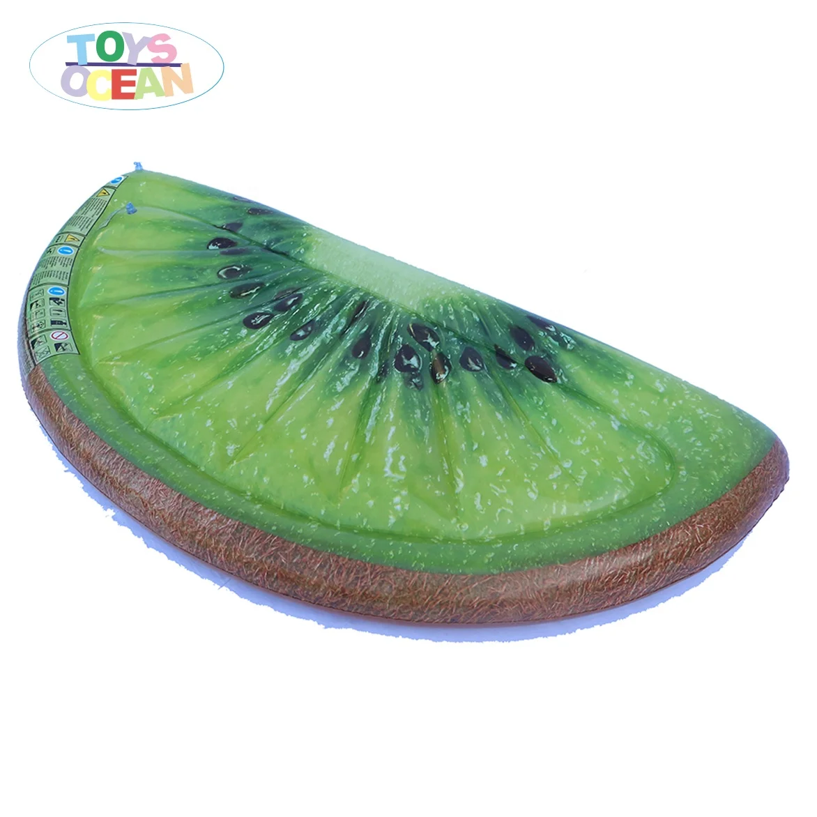 Summer Party Rainbow Ice PVC Inflatable Popsicle Pool Float Toys for Water Pool Float