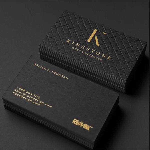 Custom Business Name Card Printing