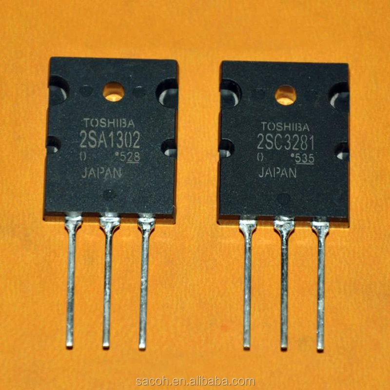 2sc3281 NPN Power Transistor