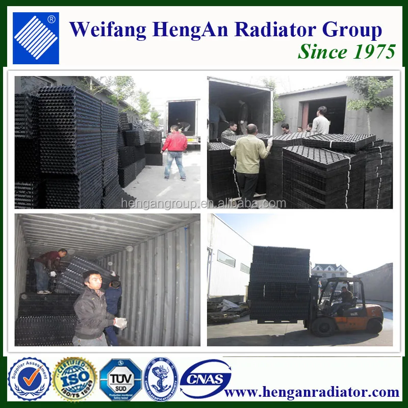 Coil Roll Type Honeycomb Type Cooling Tower Pvc Fill Sheet Philippines Russia Mexico Thaila