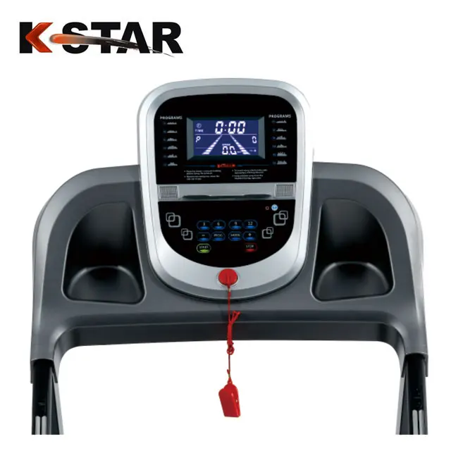 
 Беговая дорожка с электроприводом 2hp, заводское оборудование, Одобрено CE  