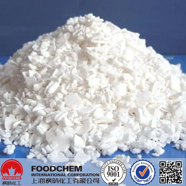 Calcium Chloride Price Crystals Cacl2