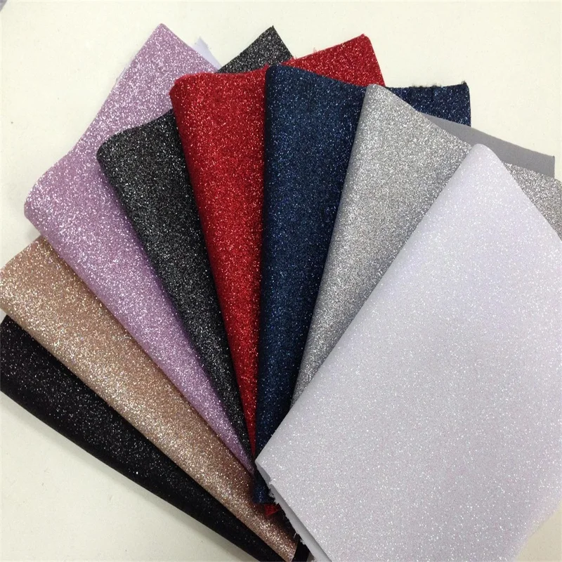 Solid Velvet | Faux Leather Fabric Sheets