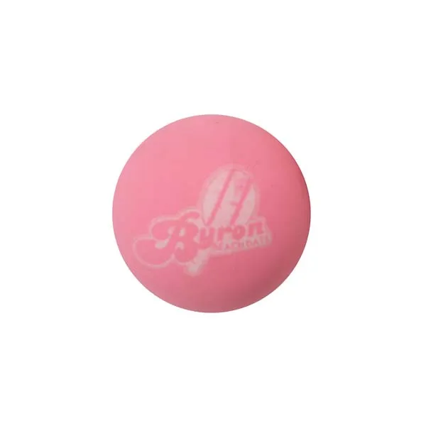 Pelotas De Squash Para Principiantes | Alta Elasticidad, Visibles, Duraderas, De Caucho, Diámetro 60 Mm