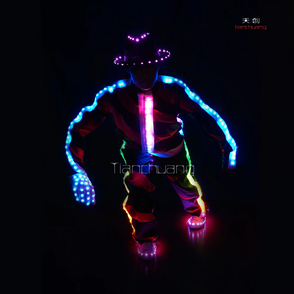 LED-Light-Michael-Jackson-