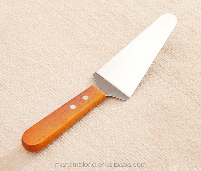 Baking Tools for Cakes Spatula Pizza Cutter Stainless Steel Spatula Pizza Shovel Knife Cooking Tools