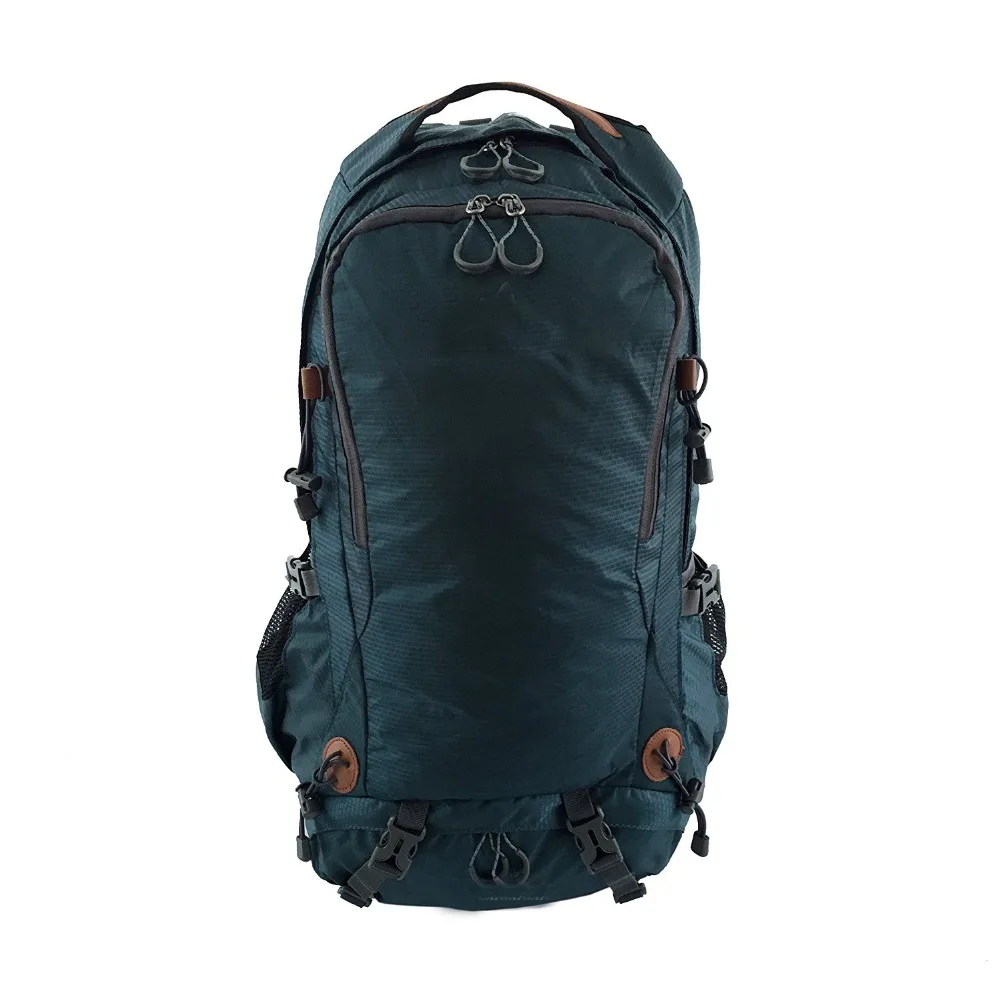China Manufacturer Custom logo Camping Rucksack Sports Day Pack Hiking Backpack