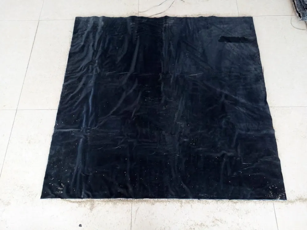 Bentofix Membrane with 0.2MM HDPE Liner Waterproofing Bentonite Blanket Geo Synthetic Clay Liner for Landfill