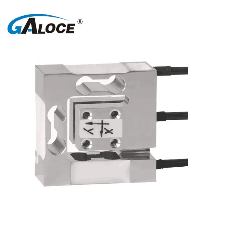 GPB160 three axis 3D load cell 60N for robot