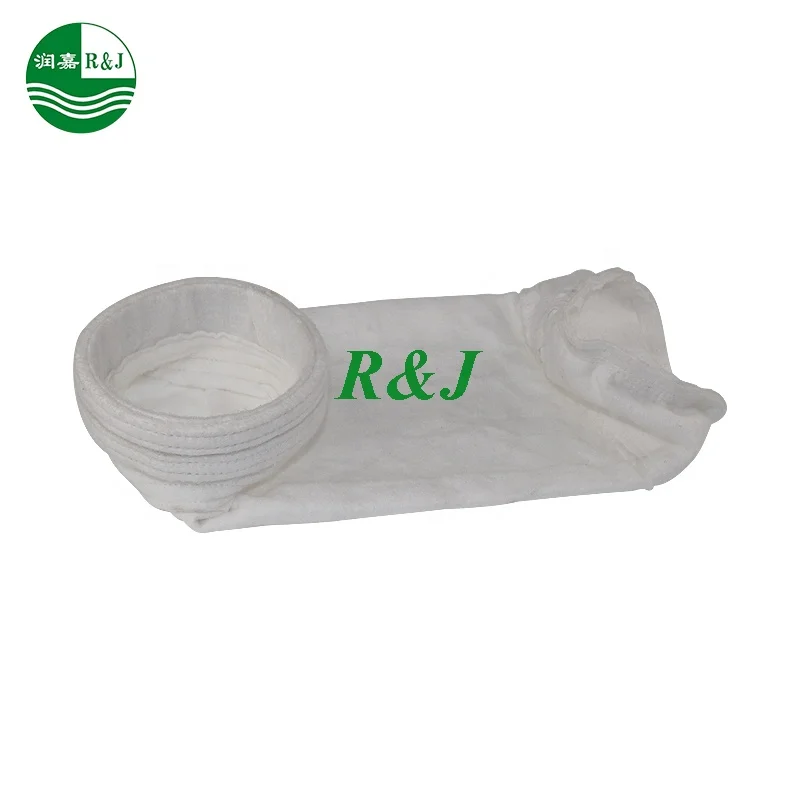 Пластиковое кольцо сварной мешок для жидкого фильтра PP/PE/ nylon Mesh 1-200 микрон