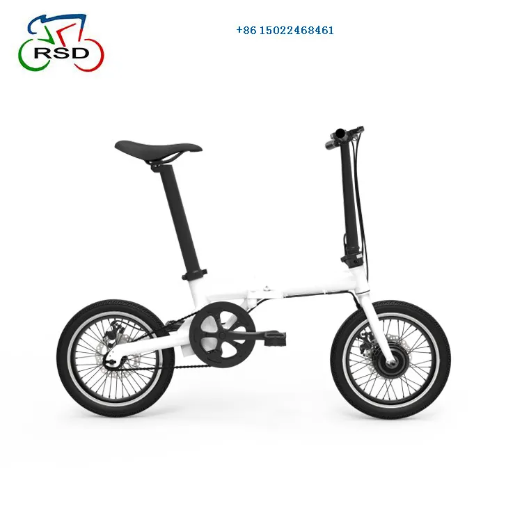 bicystar folding bike