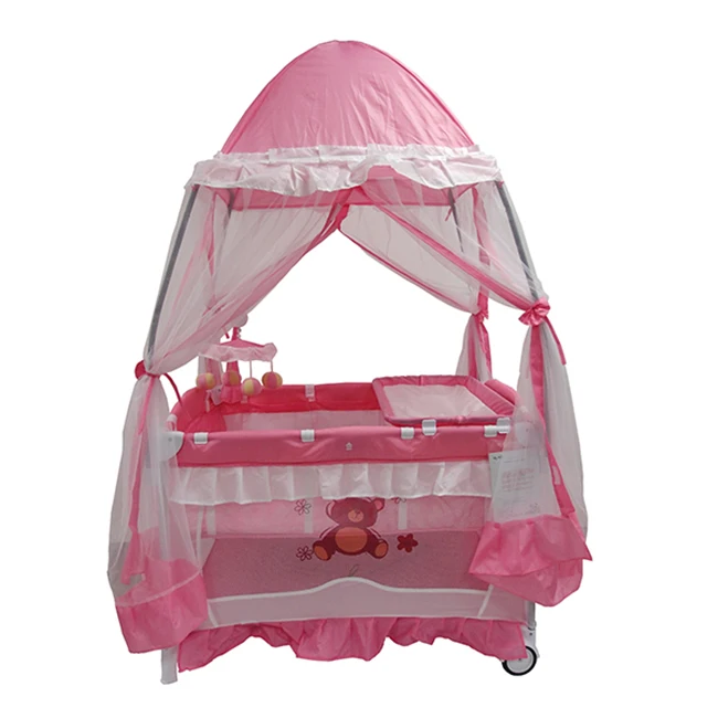 travel cot net