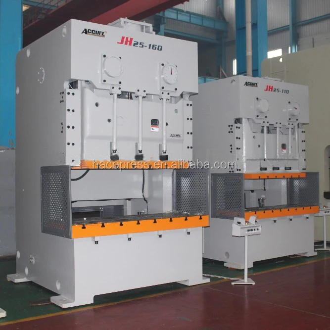 Ковочный пресс 200 Тон C рамка механических прессов для продажи механический пресс-автомат OCP-200T