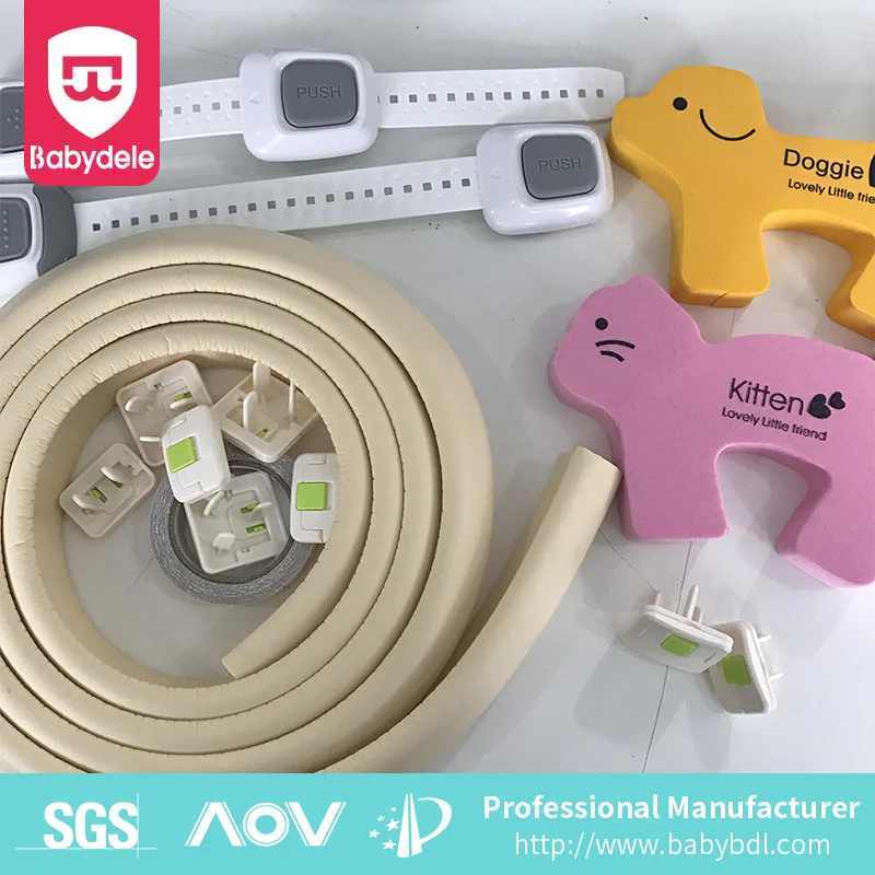 Best Seller Safety Products Baby Home Safety Set Baby Lock Kit Buy Baby Safety Kit